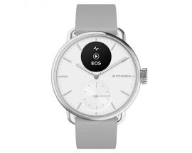 Montre mixte connectée Scanwatch 2 Withings - WSW 238 WHITE