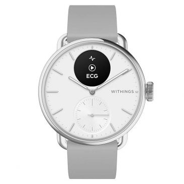Montre mixte connectée Scanwatch 2 Withings - WSW 238 WHITE