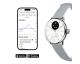Montre mixte connectée Scanwatch 2 Withings - WSW 238 WHITE