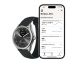 Montre homme connectée Scanwatch 2 Withings - WSW 242 BLACK BLACK