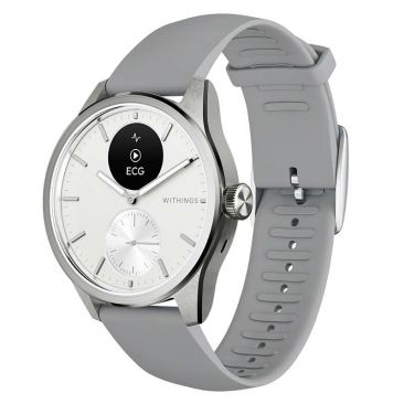 Montre mixte connectée Scanwatch 2 Withings - WSW 242 WHITE