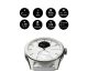 Montre mixte connectée Scanwatch 2 Withings - WSW 242 WHITE