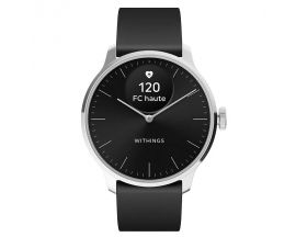 Montre mixte connectée Scanwatch Light Withings - WSW L BLACK