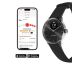 Montre mixte connectée Scanwatch Light Withings - WSW L BLACK