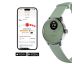 Montre mixte connectée Scanwatch Light Withings - WSW L GREEN
