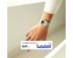 Montre mixte connectée Scanwatch Light Withings - WSW L GREEN
