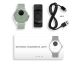 Montre mixte connectée Scanwatch Light Withings - WSW L GREEN