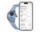 Montre femme connectée Scanwatch Light Withings - WSW L ROBLU