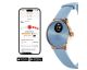 Montre femme connectée Scanwatch Light Withings - WSW L ROBLU