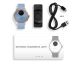 Montre femme connectée Scanwatch Light Withings - WSW L ROBLU