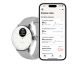 Montre femme connectée Scanwatch Light Withings - WSW L WHITE