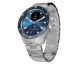Montre homme connectée Nova Black Withings - WSW N BLUE