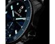 Montre homme connectée Nova Black Withings - WSW N BLUE