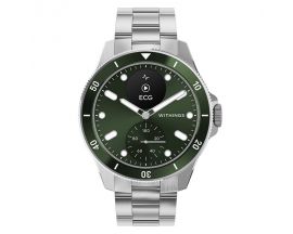 Montre homme connectée Nova Green Withings - WSW N GREEN