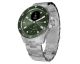 Montre homme connectée Nova Green Withings - WSW N GREEN