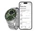 Montre homme connectée Nova Green Withings - WSW N GREEN