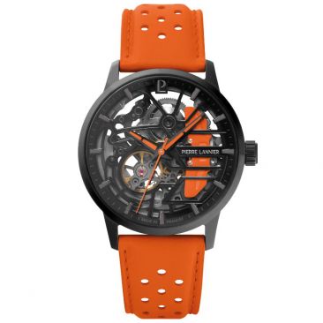 Montre Paddock femme automatique Pierre Lannier - 145G899