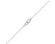Bracelet argent oxydes Stepec - 333626.1