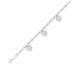 Bracelet argent Stepec - PRENOM17R