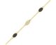 Bracelet plaqué or & oxydes Phebus - 76300189NJ