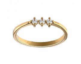 Bague or oxydes Stepec - nPJSBE