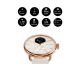 Montre femme connectée Scanwatch 2 Withings - WSW 238 ROWHI