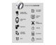 Montre connectée Smarty 2.0 - SW081A