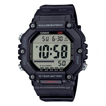 Montre Casio AE-1600H-1AVEF