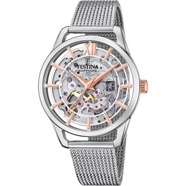 Montre femme automatique Festina - F20627/1