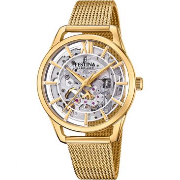 Montre femme automatique Festina - F20629/1