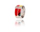 Bague argent oxydes Una Storia - BG14014