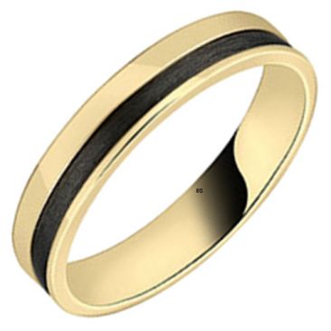 Alliance or 750 & carbone Pfertzel - 2129030