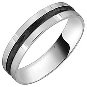 Alliance or 750 & carbone Pfertzel - 2129105