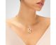Pendentif argent oxydes Una Storia - BQ14014