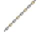 Bracelet acier Phebus - 35-1222