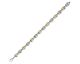Bracelet acier Phebus - 35-1222