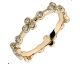 Alliance or 750 & diamant(s) Pfertzel - 3904000
