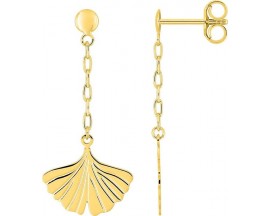 Boucles d'oreilles pendantes or Stepec - 2.7411.00