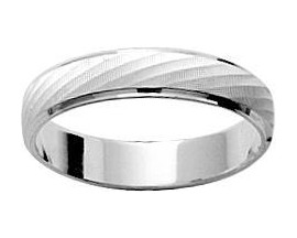 Alliance argent Stepec - 307384