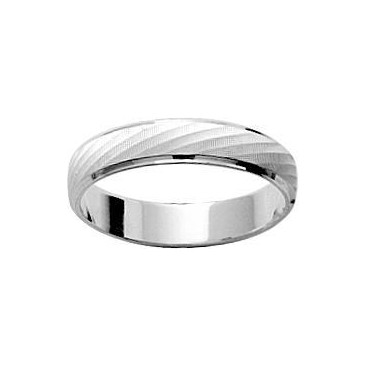 Alliance argent Stepec - 307384