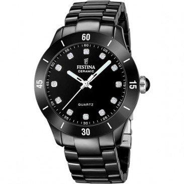 Montre femme céramique Festina - F20723/2