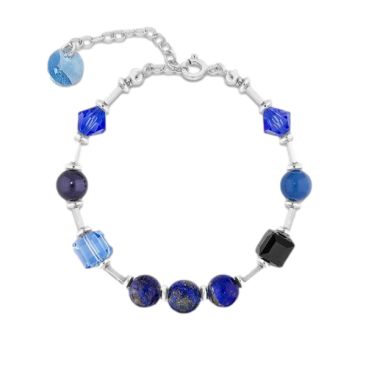 Bracelet argent et cristal Spark - A0372B