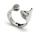 Bague argent LINEARGENT - 18422-R