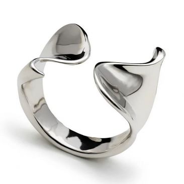 Bague argent LINEARGENT - 18422-R