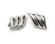 Boucles d'oreilles boutons argent LINEARGENT - 19234-A