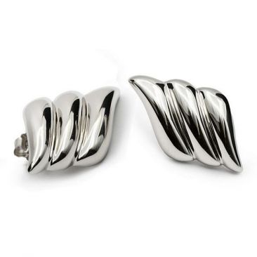 Boucles d'oreilles boutons argent LINEARGENT - 19234-A