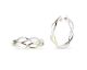 Boucles d'oreilles argent LINEARGENT - 19632-A