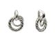 Boucles d'oreilles argent LINEARGENT - 19747-A
