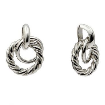 Boucles d'oreilles argent LINEARGENT - 19747-A