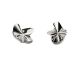Boucles d'oreilles argent LINEARGENT - 19752.A